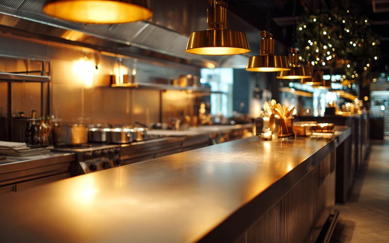 Zimowy szczyt w gastronomii - jak utrzymać płynność działania i jakość obsługi w okresie świątecznym