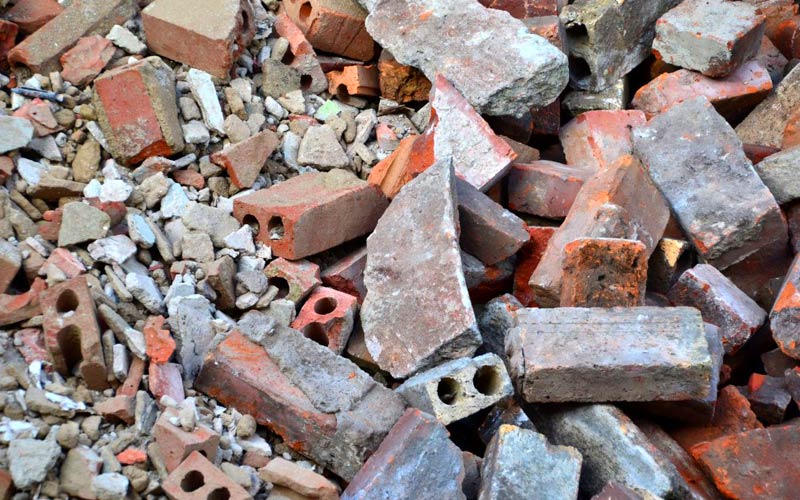 Wynajem kontenera na odpady - jaki rozmiar wybrać do remontu lub budowy?