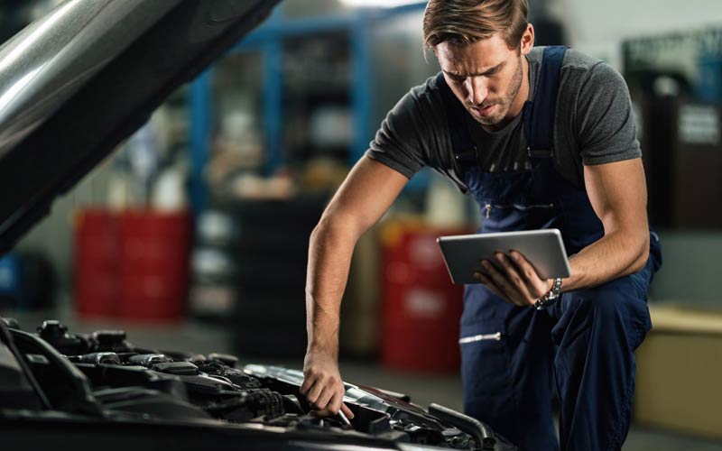 Szybka pomoc w nagłej sytuacji - postaw na mobilny serwis
