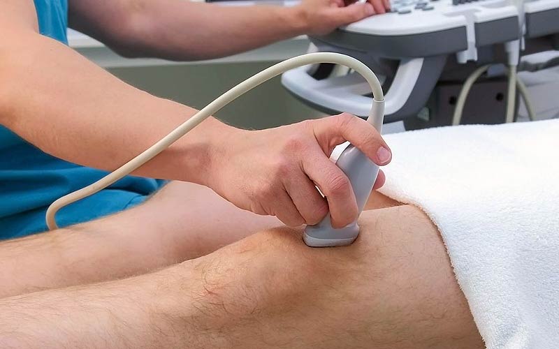 Gdy kolano odmawia posłuszeństwa - kiedy obrazowanie USG jest kluczowe?