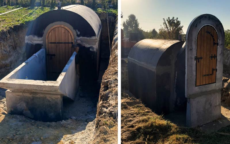 Piwniczka ogrodowa - doskonałe rozwiązanie dla Twojego ogrodu