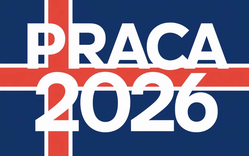 Praca w Islandii - czego możemy się spodziewać od nowego roku?