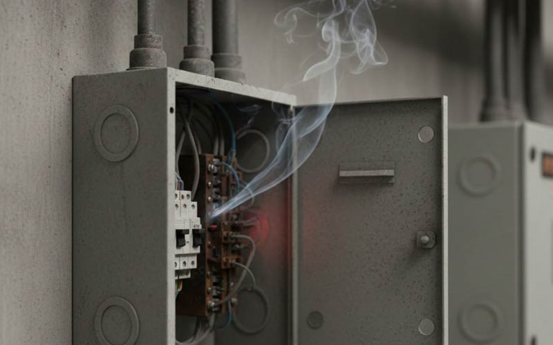 Na co powinniśmy uważać korzystając z prądu w domu?