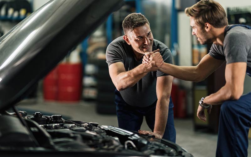 Regularny przegląd samochodu - inwestycja, która naprawdę się opłaca!