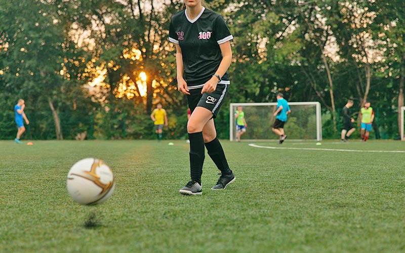 Jak przygotować się do sezonu bramkarskiego - check-lista treningowa krok po kroku