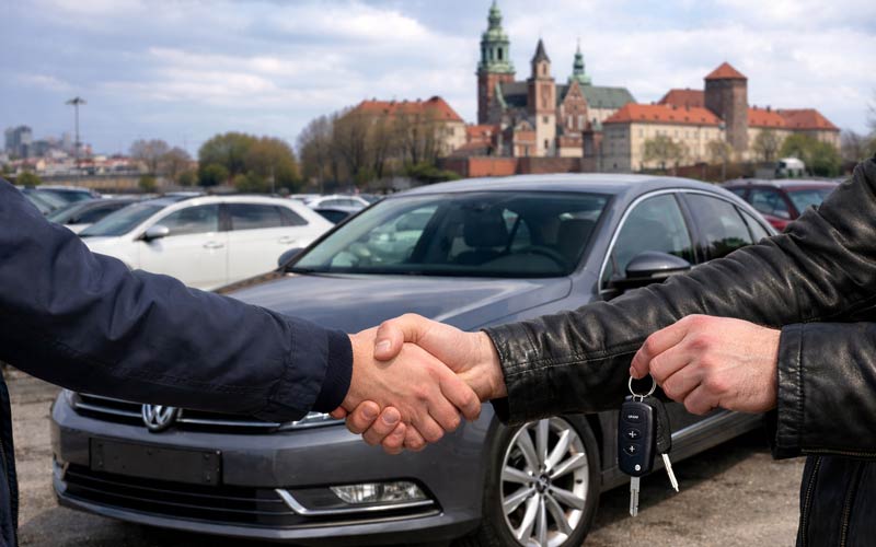 Sprzedaż samochodu w Krakowie - jak dziś naprawdę wygląda rynek aut używanych?