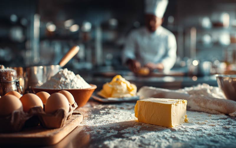 Standard pięciu gwiazdek zaczyna się w magazynie - o tym, jak kontrola dostaw wpływa na jakość serwisu