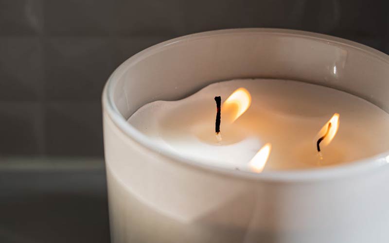 Jak wybrać świece sojowe?
