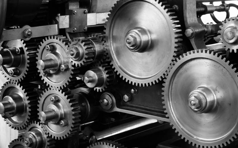 Awaria w zakładzie? Dlaczego szybkie dorabianie części maszyn to klucz do utrzymania ciągłości produkcji