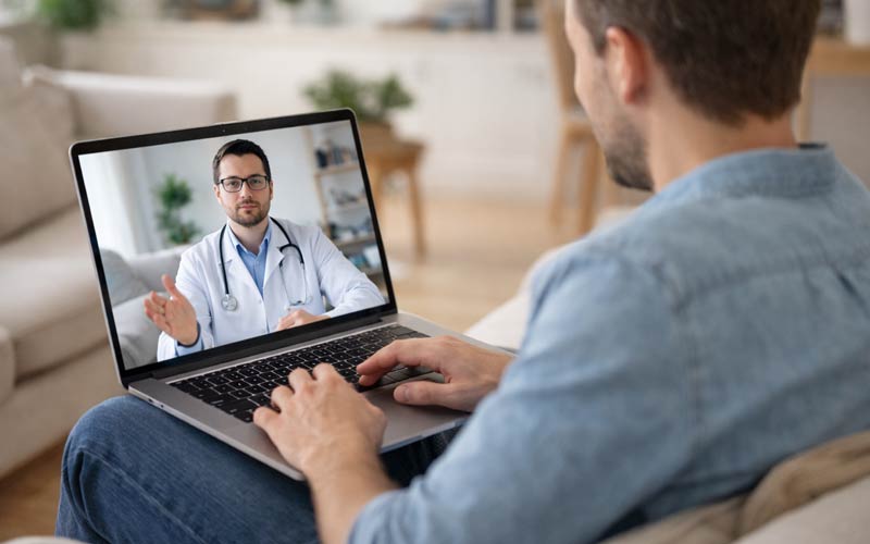 Teleporada, e-recepta, e-zwolnienie. Jak działa dziś cyfrowa opieka zdrowotna?