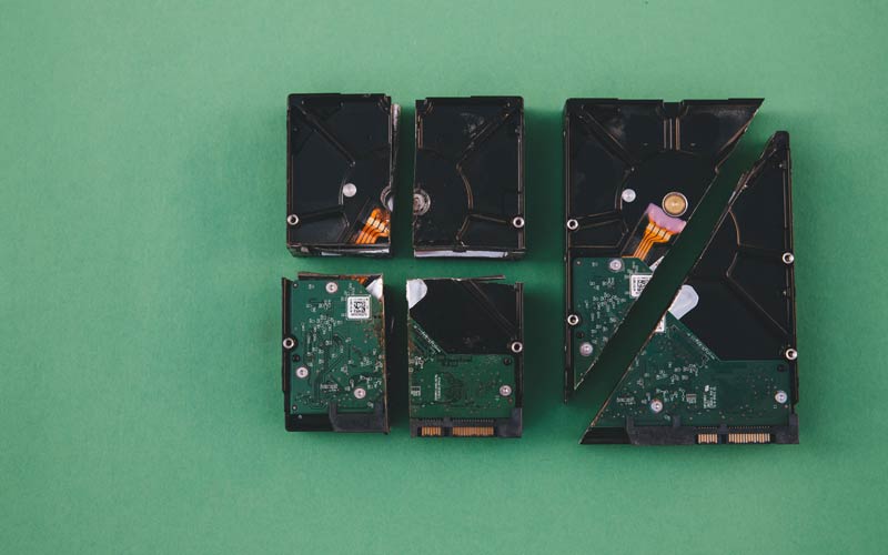 Typy dysków twardych - przegląd i porównanie
