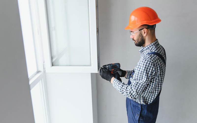 Dlaczego wymiana okien PCV w Warszawie zyskuje na znaczeniu