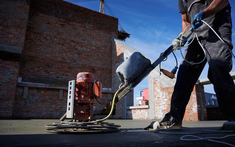 5 najczęstszych błędów przy wyrównywaniu posadzki