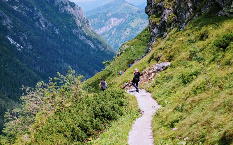 5 pomysłów na wypoczynek w Zakopanem