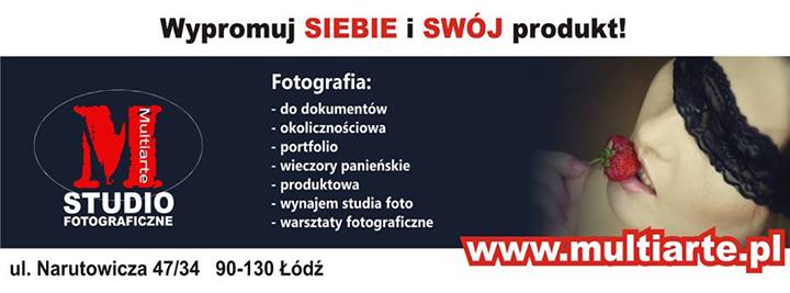 Studio fotograficzne 