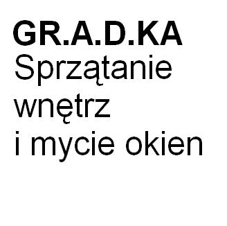 GR.A.D.KA Sprzątanie wnętrz i mycie okien