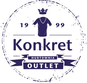 KONKRET hurtownia outlet