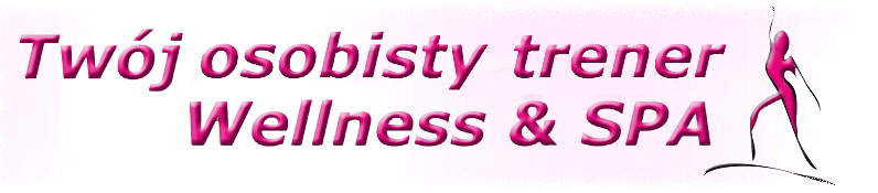 Twój osobisty trener Wellness & Spa 