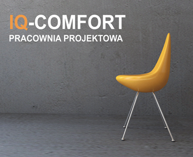 IQ-COMFORT Pracownia Projektowa